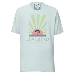 Unisex t-shirt Deadbyrd