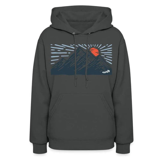 Women's Hoodie - Deadbyrd