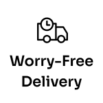 Worry-Free Delivery - Deadbyrd™